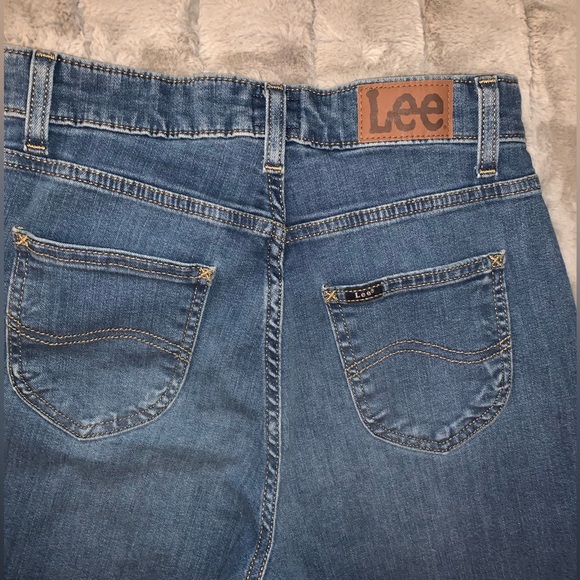Lee Heritage Style Straight Leg jeans - Picture 4 of 6